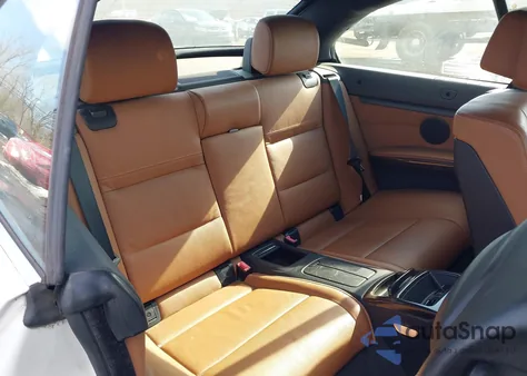 2013 BMW 335I из США, поврежденный, VIN WBADX7C58DE746148